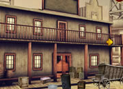 Wild West Town Escape