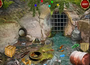 Escape Game: Tunnel Treasure