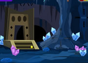 Escape Mystery Crystal Cave