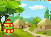 Easter Village Escape