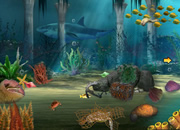 Underwater Treasure Escape 3