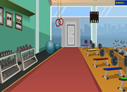 Fitness Gym Escape