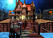 Haunted Beach House