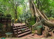 Cambodian Temple 2