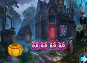 Pumpkin Halloween Escape