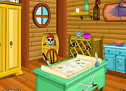 Jolly Roger Captain Escape