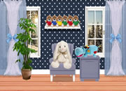 Plush Toys Room