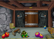 Stone Basement Escape