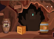 Monster Cave Escape