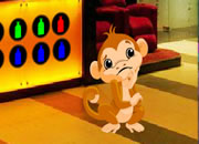 Save Monkey From Multiplex