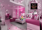 Baby Pinky Room Escape