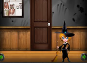 Halloween Room Escape 4