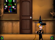 Halloween Room Escape 5