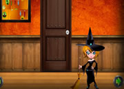 Halloween Room Escape 8