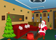 Christmas Room Escape