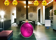 Christmas Ball House Escape