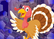 Elated Turkey Escape