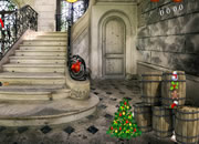 Santa Claus Chateau Escape