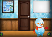 Snowman Room Escape