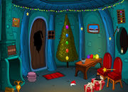 Santa Claus Home Escape