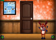 Reindeer Room Escape