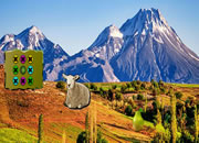 Mountain Sheep Escape