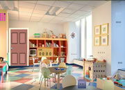 Kids Play Room Escape 2