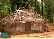 Abandoned Tribal Village Escape