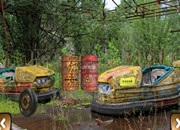 Abandoned Theme Park Escape