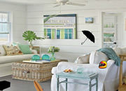 Beach Cottage Fun Escape