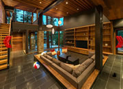 Mountain Modern Home Escape