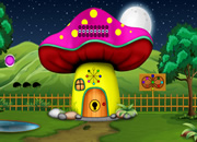 Fairy Mushroom House Escape