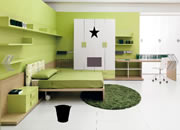 Green Living Room Escape