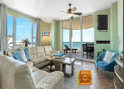 Beach Living Room Escape