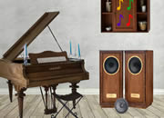 Music Instruments Room Escape