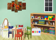 Kids Play Room Escape