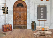 Vintage Villa Room Escape