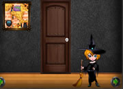 Halloween Room Escape 15