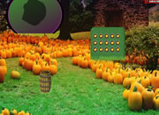 Spooky Halloween Garden Escape