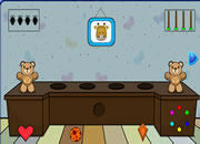 Kids Toon Room Escape