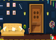 Christmas Stone Room Escape 2