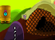 Squirrel Land Escape Html5