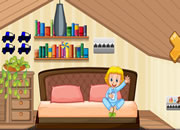 Little Girl Room Escape