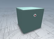 Box and Secret 3D