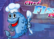 Chef Fish Escape