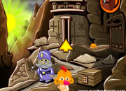 Monkey Go Happy：Temple of Gold