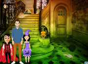 Halloween Monster Mansion 31