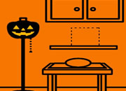 Simple Escape Game Halloween